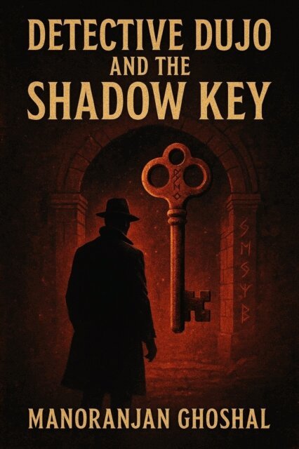 manoranjan ghoshal - Detective Dujo and The Shadow Key, E-bok