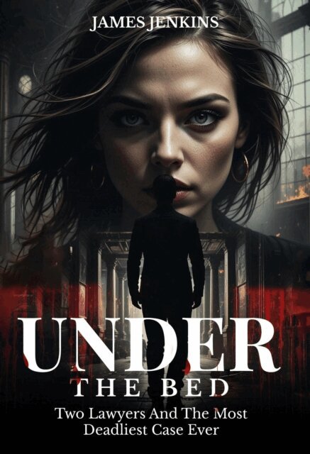 James Jenkins - Under The Bed, E-bok