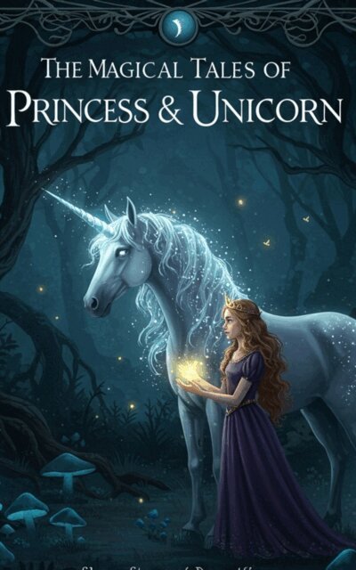 Swati - Magical Tales of Princess & Unicorn, E-bok