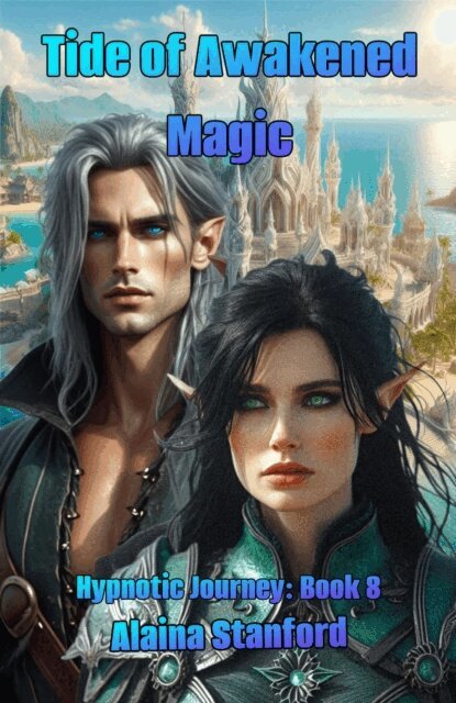 Kimbra Dellamano - Tide of Awakened Magic, E-bok