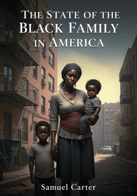 Samuel Carter - State of the Black Family in America, E-bok. Tillgänglighet: Lägg i varukorg