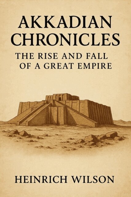 Heinrich Wilson - Akkadian Chronicles: The Rise and Fall of a Great Empire, E-bok
