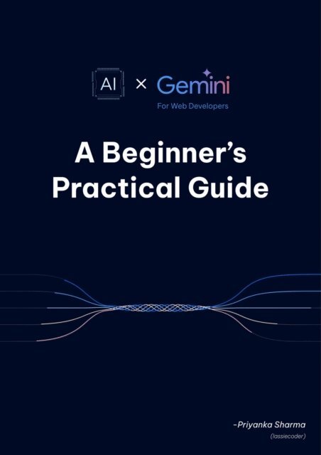 AI + Gemini for Web Developers