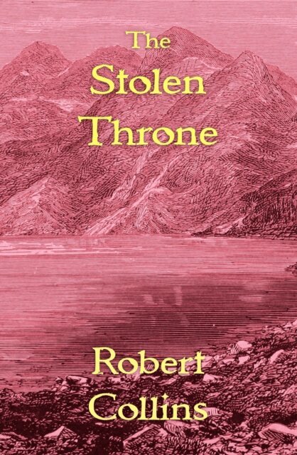 Robert L. Collins - Stolen Throne, E-bok