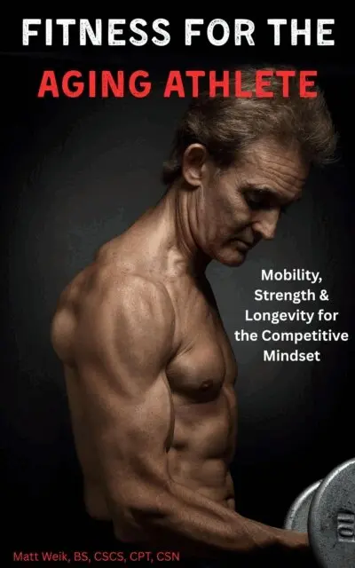 Matt Weik - Fitness for the Aging Athlete: Mobility, Strength & Longevity for the Competitive Mindset, E-bok. Tillgänglighet: Lägg i varukorg