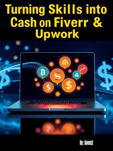 Turning Skills into Cash on Fiverr & Upwork