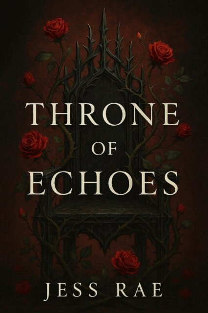 jess rae - Throne of Echoes, E-bok