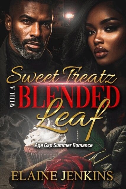 Elaine Jenkins - Sweet Treatz with a Blended Leaf, E-bok