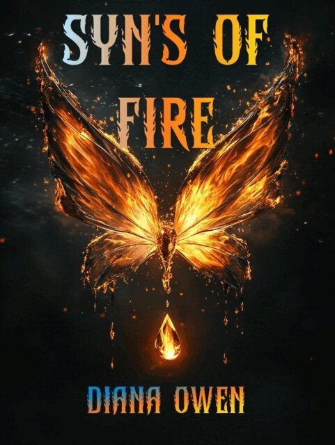 Diana Owen - Syn's Of Fire, E-bok