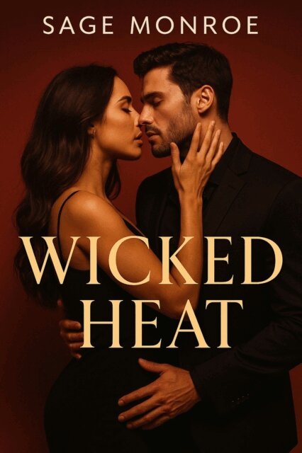 Sage Monroe - Wicked Heat, E-bok