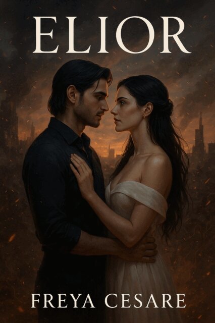 Freya Cesare - Elior, E-bok