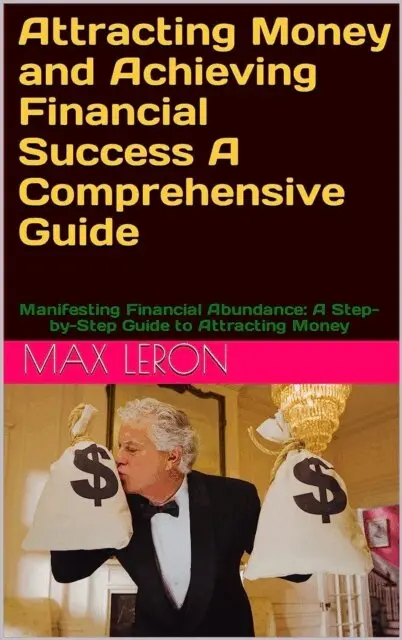 Maxleron - Attracting Money and Achieving Financial Success A Comprehensive Guide - Manifesting Financial Abundance: A Step-by-Step Guide to Attracting Money, E-bok. Tillgänglighet: Lägg i varukorg