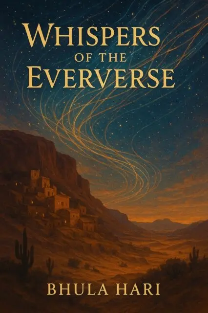Bhula Hari - Whispers of the Eververse, E-bok. Tillgänglighet: Lägg i varukorg