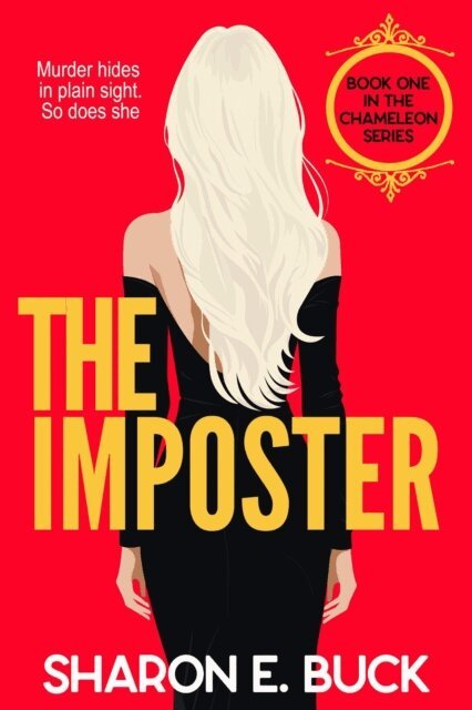 Sharon E. Buck - Imposter, E-bok