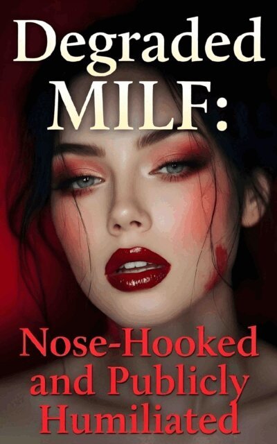 Joseph Watson - Degraded MILF: Nose-Hooked and Publicly Humiliated, E-bok. Tillgänglighet: Lägg i varukorg