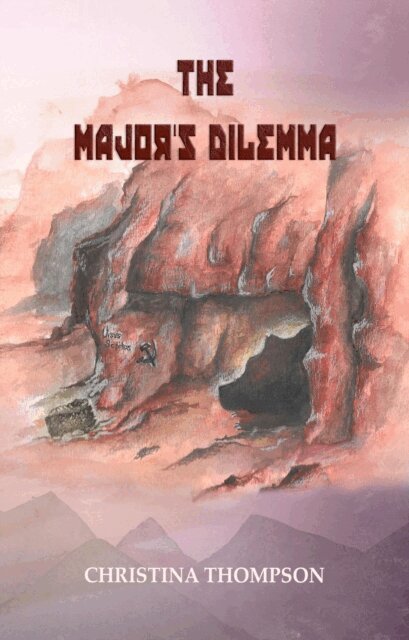 Christina Thompson - Major's Dilemma, E-bok