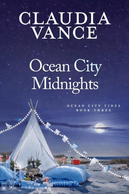 Claudia Vance - Ocean City Midnights (Ocean City Tides Book 3), E-bok