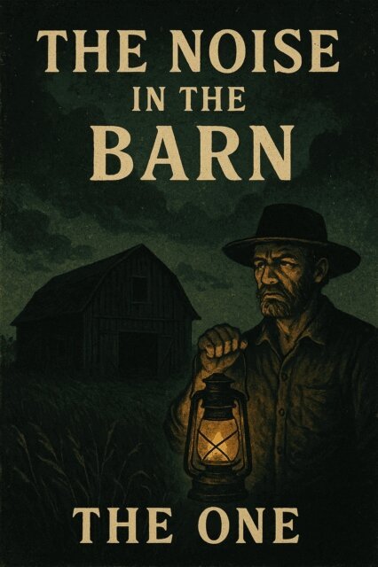 The One - Noise in the Barn, E-bok