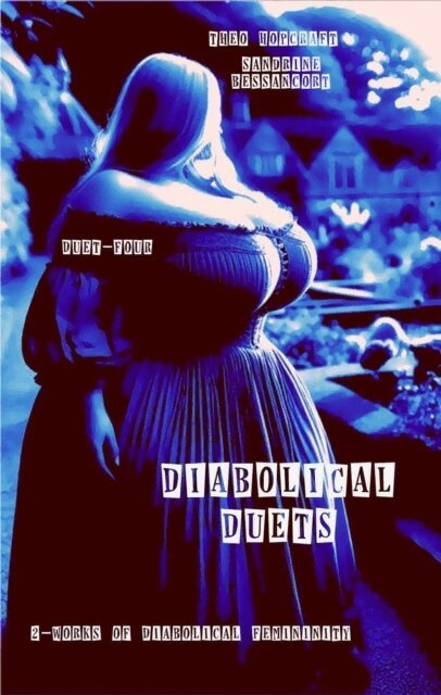 Sandrine Bessancort, Theo Hopcraft - Diabolical Duets, E-bok