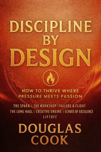 Douglas Cook - DISCIPLINE BY DESIGN, E-bok