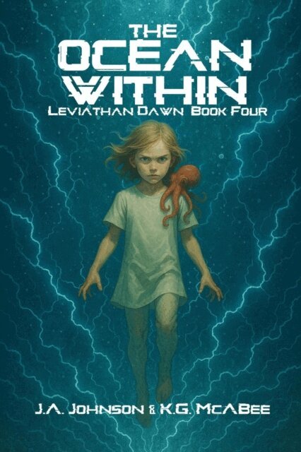 K.G. McAbee, J. A. Johnson - Ocean Within, E-bok