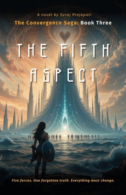 Suraj Prajapati - Fifth Aspect: The Convergence Saga - Book Three, E-bok