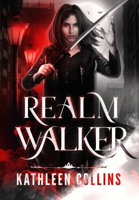 Kathleen Collins - Realm Walker, E-bok