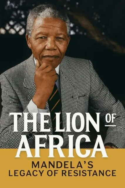 John Levesley - Lion of Africa: Mandela's Legacy of Resistance, E-bok. Tillgänglighet: Lägg i varukorg