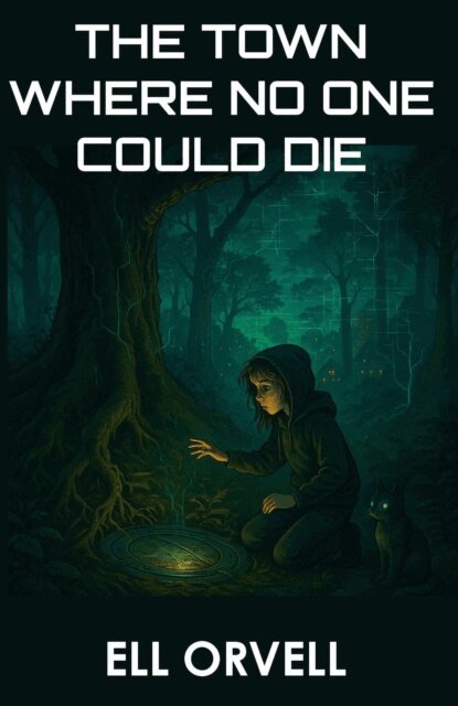 Ell Orvell - Town Where No One Could Die, E-bok