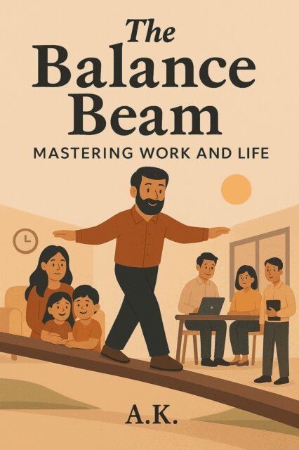 A.K - Balance Beam: Mastering Work and Life, E-bok