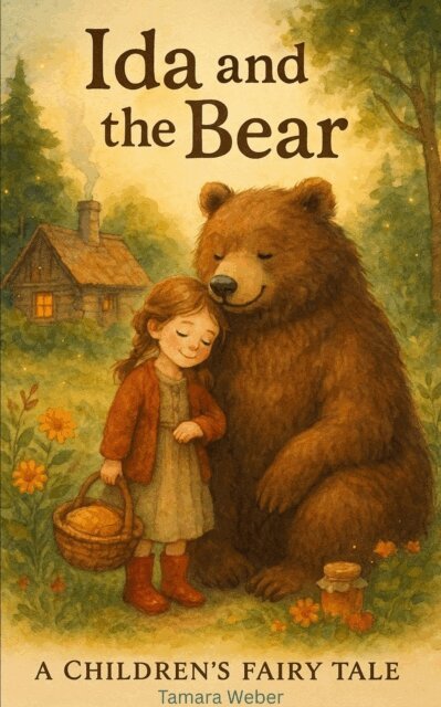 Tamara Weber - Ida and the Bear, E-bok. Tillgänglighet: Lägg i varukorg