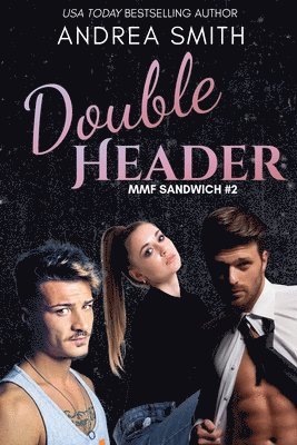Andrea Smith - Double Header, Häftad