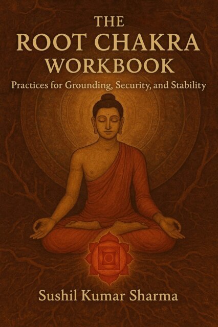 Sushil Kumar Sharma - Root Chakra Workbook, E-bok