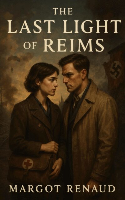 Margot Renaud - Last Light of Reims, E-bok
