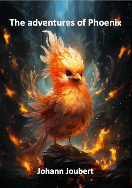 Johann Joubert - Adventures of Phoenix, E-bok