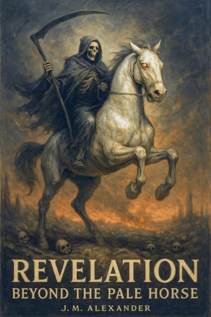 J.M. Alexander - Revelation Beyond the Pale Horse, E-bok. Tillgänglighet: Lägg i varukorg