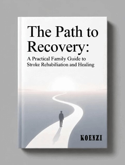 THE PATH TO RECOVERY A Practical Family Guide to Stroke Rehabilitation and Healing