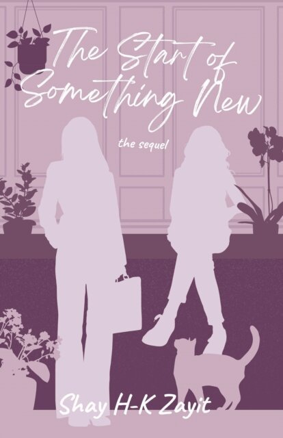 Shay H-K Zayit - Start of Something New, E-bok