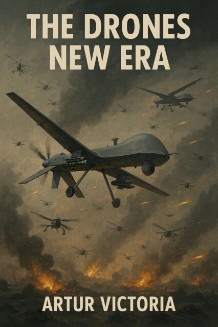 Artur Victoria - Drones New Era, E-bok
