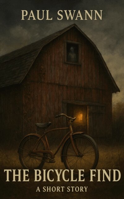 Paul Swann - Bicycle Find, E-bok