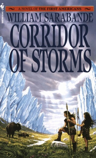 William Sarabande - Corridor of Storms, E-bok