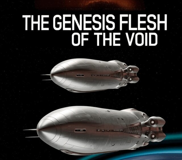 Riley Taylor - Genesis Flesh of the Void, E-bok