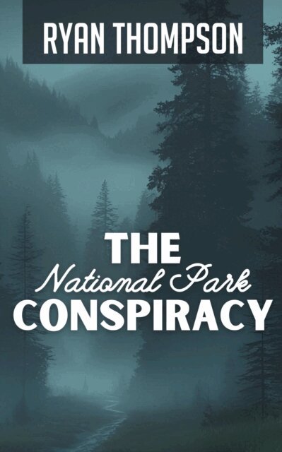 Ryan Thompson - National Park Conspiracy, E-bok