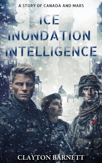 Clayton Barnett - Ice Inundation Intelligence, E-bok