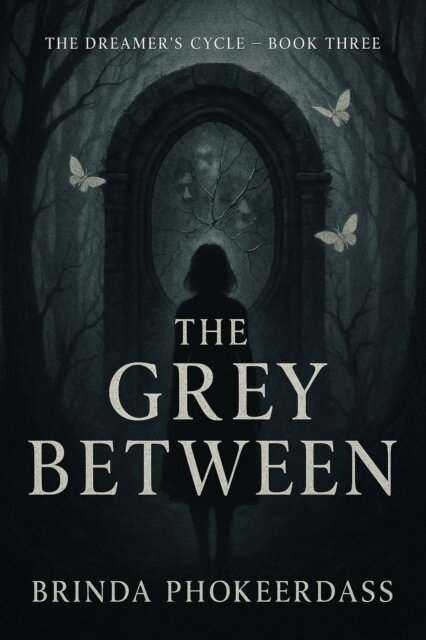 Brinda Phokeerdass - Grey Between, E-bok