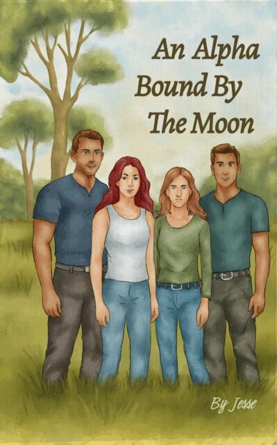 Aplha Bound By The Moon