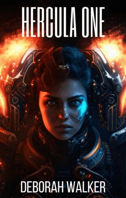 Deborah Walker - Hercula One: Renegade Soldier and the Terracotta Dragon, E-bok