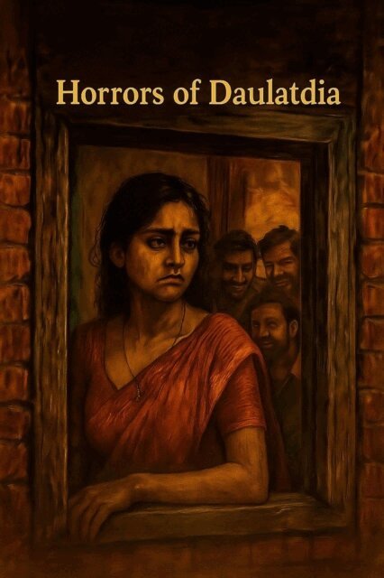 Aastha Thapaliya - Horrors of Daulatdia, E-bok