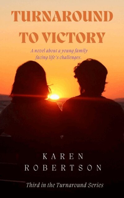 KAREN ROBERTSON - Turnaround To Victory, E-bok