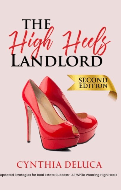 Cynthia DeLuca - High Heels Landlord, E-bok. Tillgänglighet: Lägg i varukorg